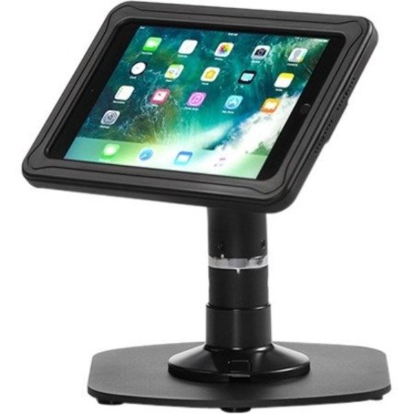 Armoractive Pipeline Kiosk 8I For Ipad - Black W/Bas 800-00001_00037